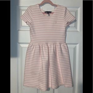 Polo Ralph Lauren girls dress Sz 8-10